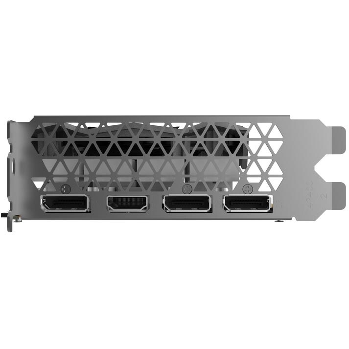 Видеокарта MAXSUN MS-RTX3050 TRB 6G RTX3050 HDMI, DP, DVI, 6G, D6