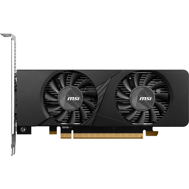 Видеокарта MAXSUN MS-RTX3050 TRB 6G RTX3050 HDMI, DP, DVI, 6G, D6