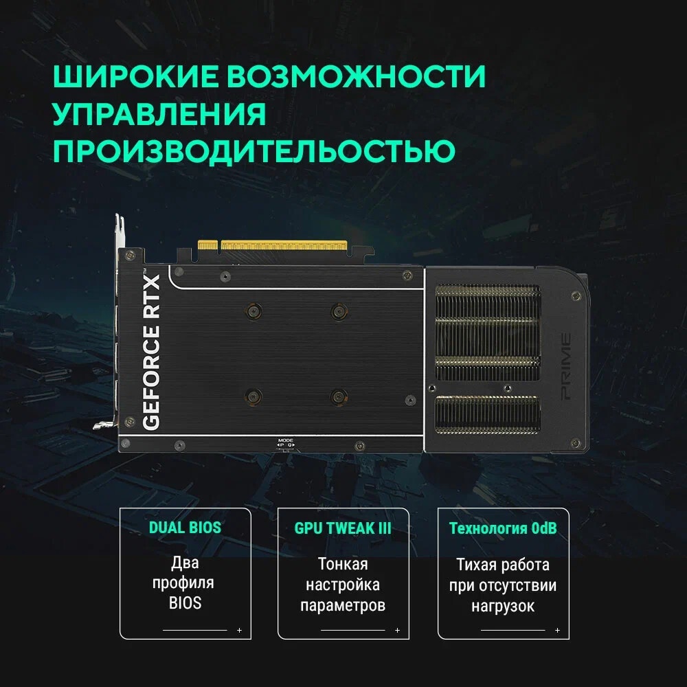 Видеокарта MAXSUN MS-RTX5060 iCraft OC8G AIGA Classic RTX5060 HDMI, 3*DP, 8G, D7