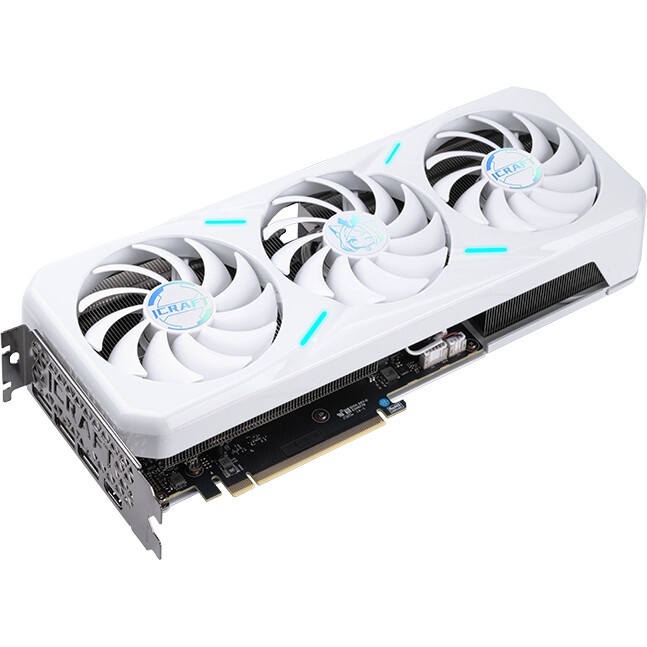 Видеокарта MAXSUN MS-RTX5060 iCraft OC8G AIGA Classic RTX5060 HDMI, 3*DP, 8G, D7