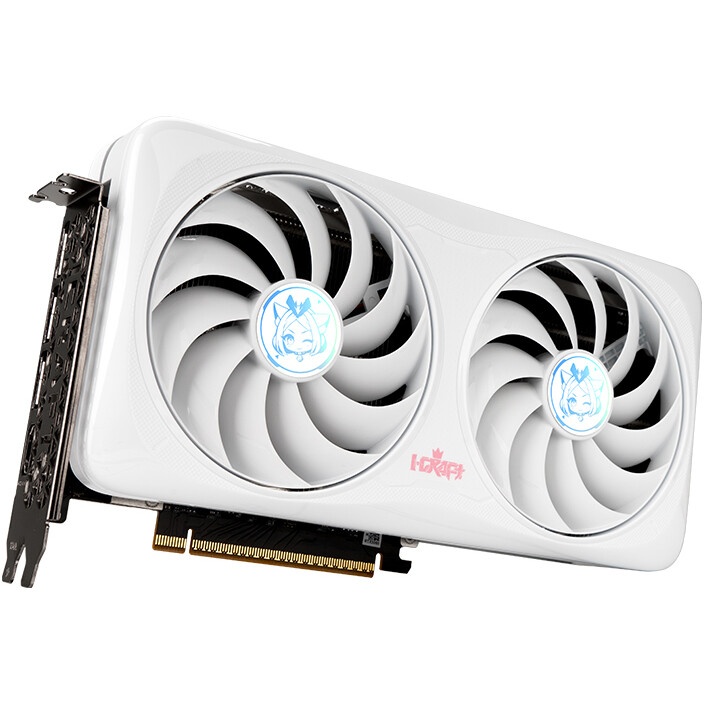 Видеокарта MAXSUN MS-RTX5060 iCraft OC8G AIGAX2 RTX5060 HDMI, 3*DP, 8G, D7