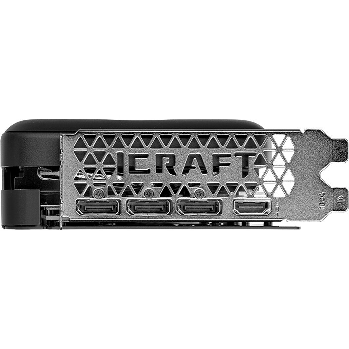 Видеокарта MAXSUN MS-RTX5060 iCraft OC8Gic RTX5060 HDMI, 3*DP, 8G, D7