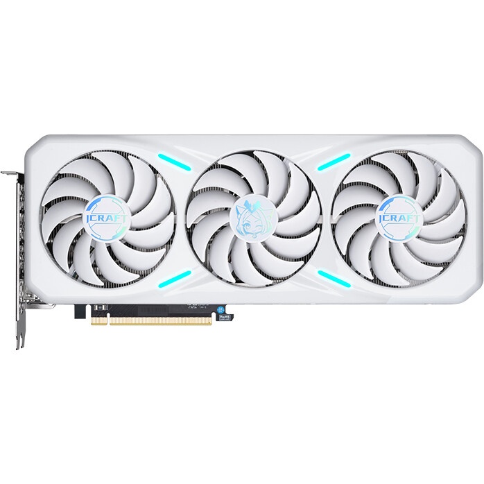 Видеокарта MAXSUN MS-RTX5060 iCraft OC8Gic RTX5060 HDMI, 3*DP, 8G, D7