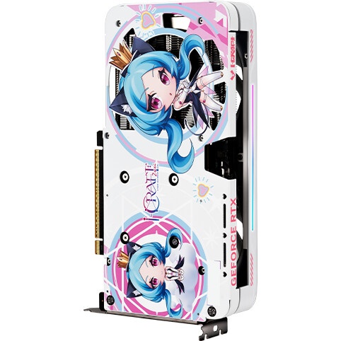 Видеокарта MAXSUN MS-RTX5060 iCraft OC8Gic RTX5060 HDMI, 3*DP, 8G, D7