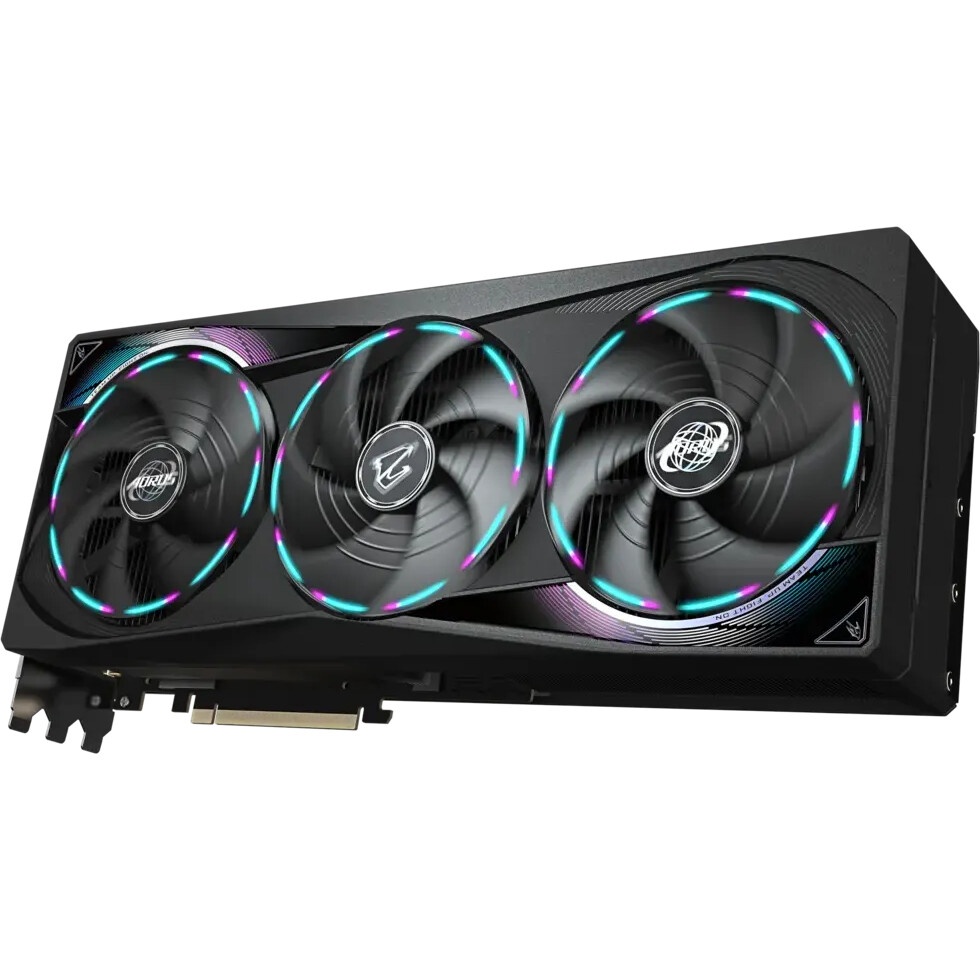 Видеокарта MAXSUN MS-RTX5070Ti iCraft OC16G AIGA RTX5070Ti HDMI, 3*DP, 16G, D7