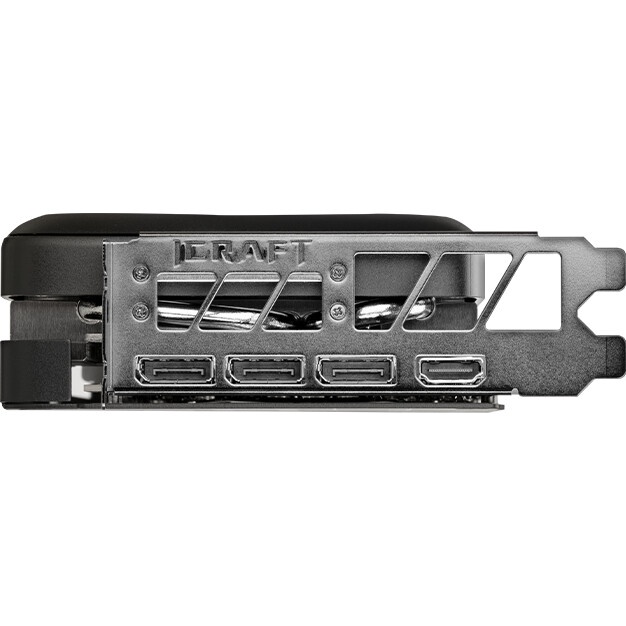 Видеокарта MAXSUN MS-RTX5070Ti iCraft OC16G AIGA RTX5070Ti HDMI, 3*DP, 16G, D7