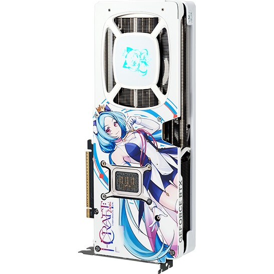 Видеокарта MAXSUN MS-RTX5070Ti iCraft OC16G AIGA RTX5070Ti HDMI, 3*DP, 16G, D7