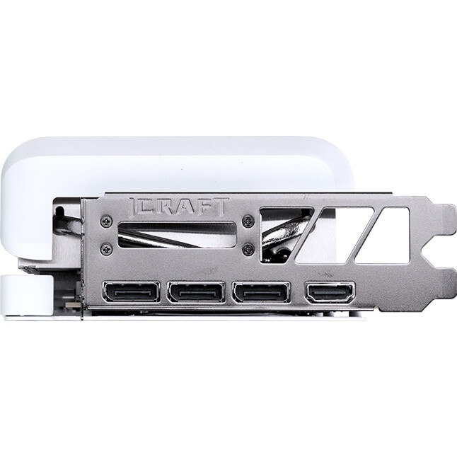 Видеокарта MAXSUN MS-RTX5070Ti iCraft OC16G AIGA RTX5070Ti HDMI, 3*DP, 16G, D7