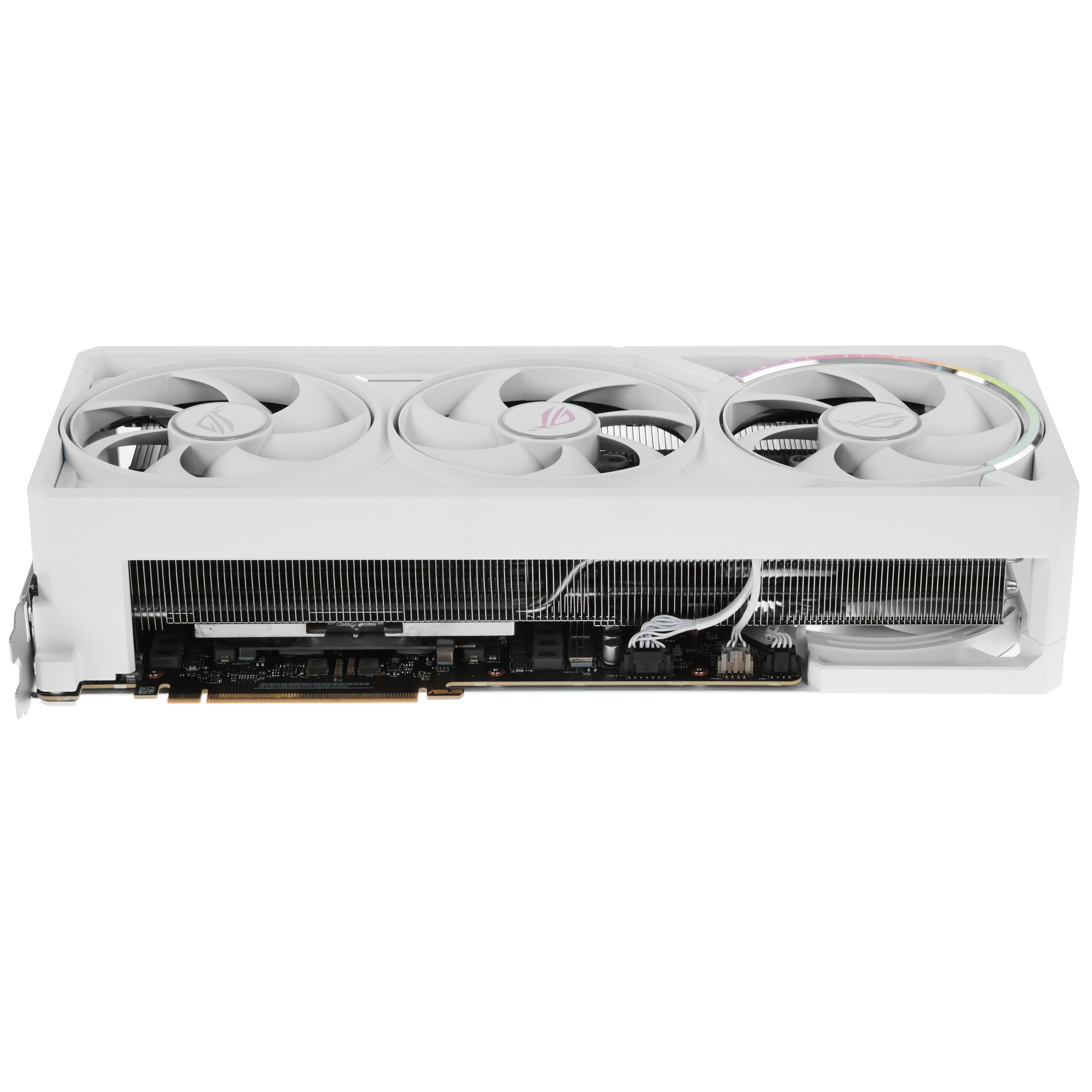 Видеокарта Asus GeForce RTX 5090 32Gb GDDR7 ROG-Astral-RTX5090-O32G-White (90YV0LWA-M0NA00)
