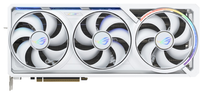 Видеокарта Asus GeForce RTX 5090 32Gb GDDR7 ROG-Astral-RTX5090-O32G-White (90YV0LWA-M0NA00)