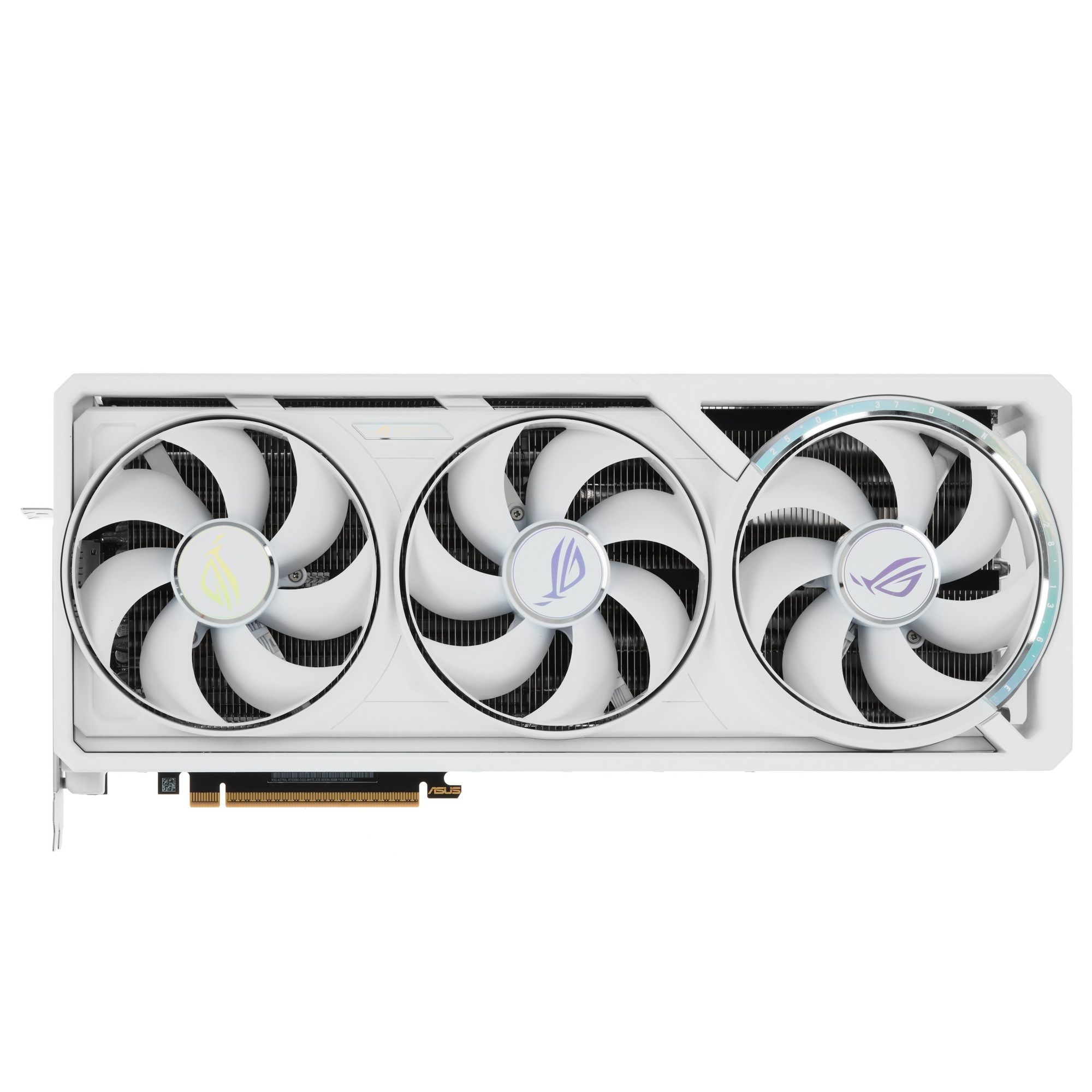 Видеокарта Asus GeForce RTX 5090 32Gb GDDR7 ROG-Astral-RTX5090-O32G-White (90YV0LWA-M0NA00)