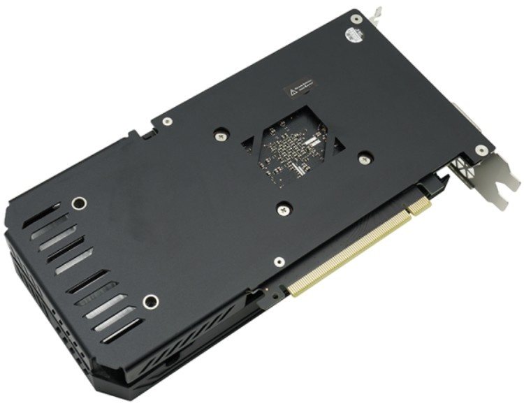Видеокарта AFOX NVIDIA GeForce RTX 3050 8 Гб GDDR6 (AF3050-8GD6H2-V2) 128bit PCIE 4.0 1*DVI 1*HDMI 1