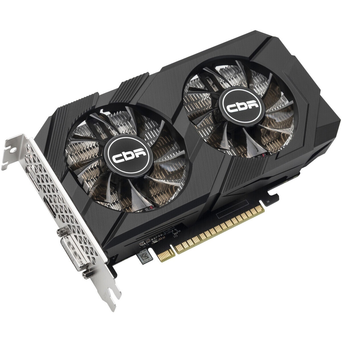 Видеокарта Asus TUF-GTX1650-O4GD6-P-V2-GAMING PCI-E NVIDIA GeForce GTX 1650 4096Mb 128 GDDR6 1635/12