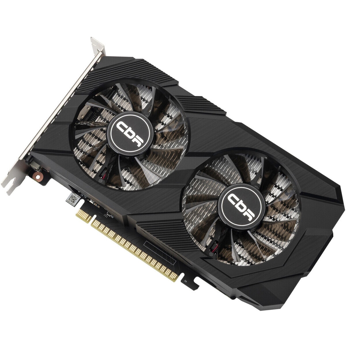 Видеокарта Asus TUF-GTX1650-O4GD6-P-V2-GAMING PCI-E NVIDIA GeForce GTX 1650 4096Mb 128 GDDR6 1635/12