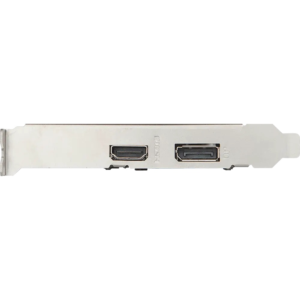 Видеокарта GeForce GT 1030 4GD4 LP OC
