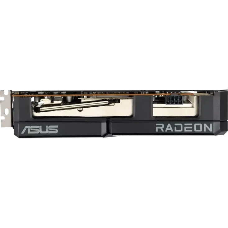 Видеокарта Asrock PCI-E 4.0 RX7600 CLP 8GO AMD Radeon RX 7600 8Gb 128bit GDDR6 2280/18000 HDMIx1 DPx