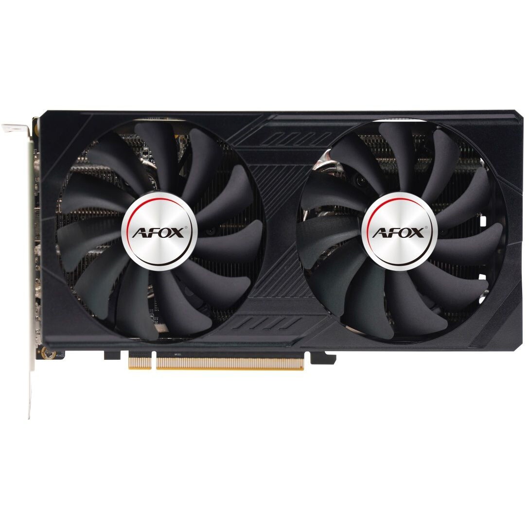 Видеокарта Asrock PCI-E 4.0 RX7600 CLP 8GO AMD Radeon RX 7600 8Gb 128bit GDDR6 2280/18000 HDMIx1 DPx