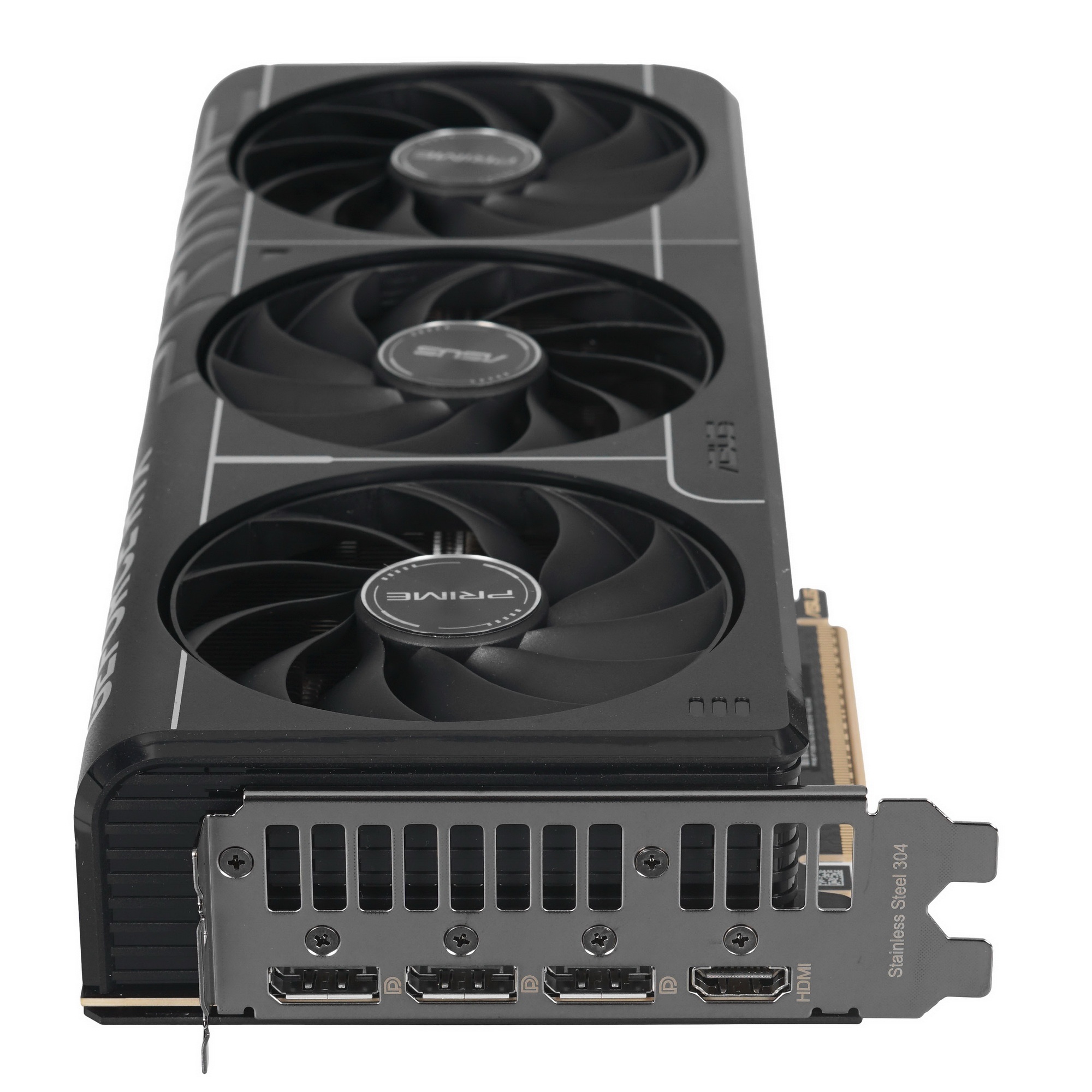 Видеокарта Asus PCI-E 5.0 PRIME-RTX5080-16G NVIDIA GeForce RTX 5080 16Gb 256bit GDDR7 2617/30000 HDM