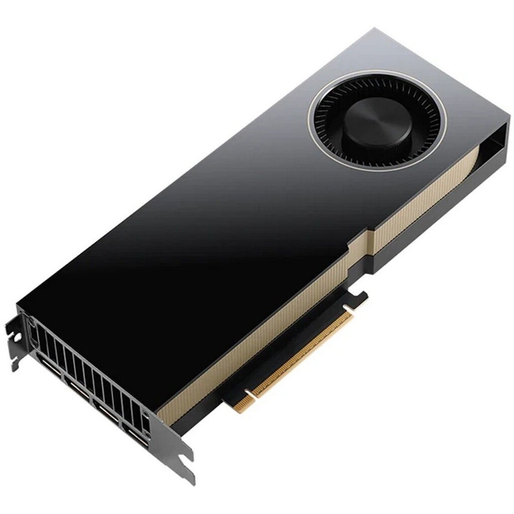 Графический ускоритель Nvidia RTX PRO 5000 Blackwell, 72GB GDDR7 ECC, 1344 GB/s, CUDA Cores 14080, T