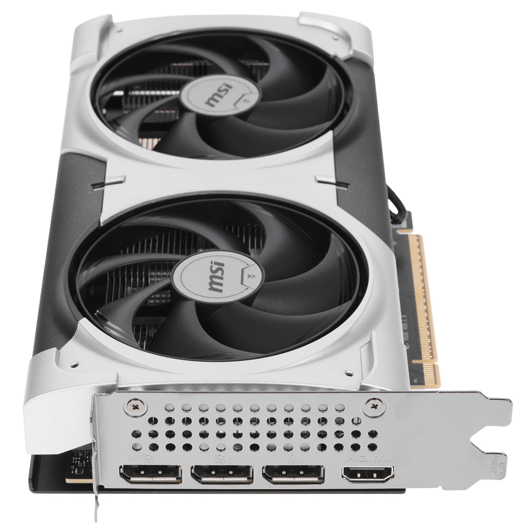 Видеокарта MSI RTX5060Ti 16G VENTUS 2X PLUS PCIE16 RTX5060TI 16GB