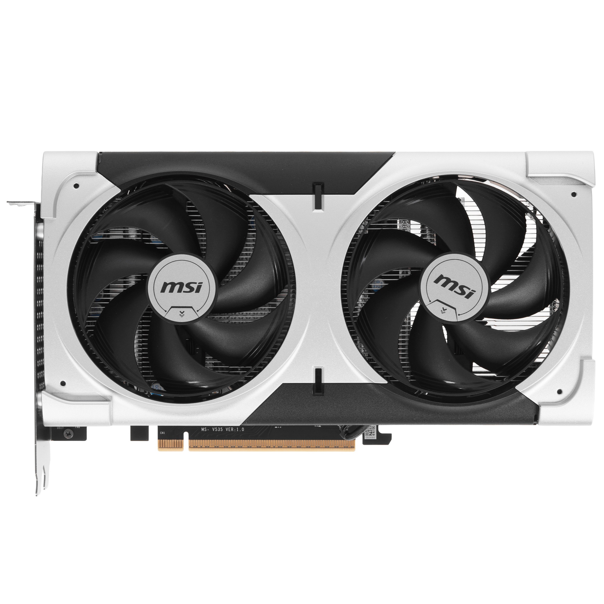 Видеокарта MSI RTX5060Ti 16G VENTUS 2X PLUS PCIE16 RTX5060TI 16GB