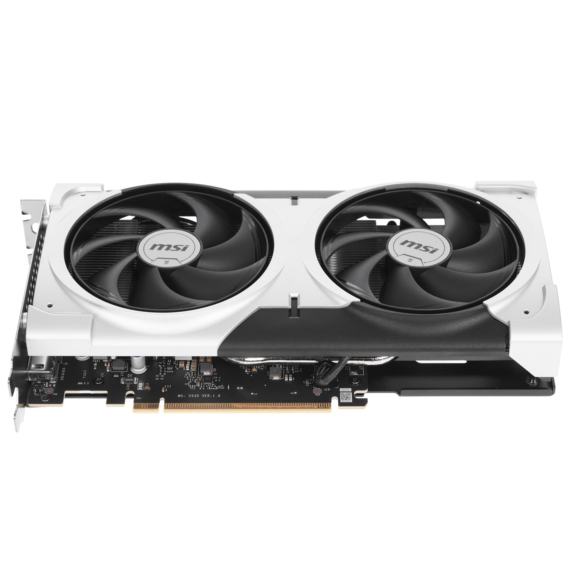 Видеокарта MSI RTX5060Ti 16G VENTUS 2X PLUS PCIE16 RTX5060TI 16GB