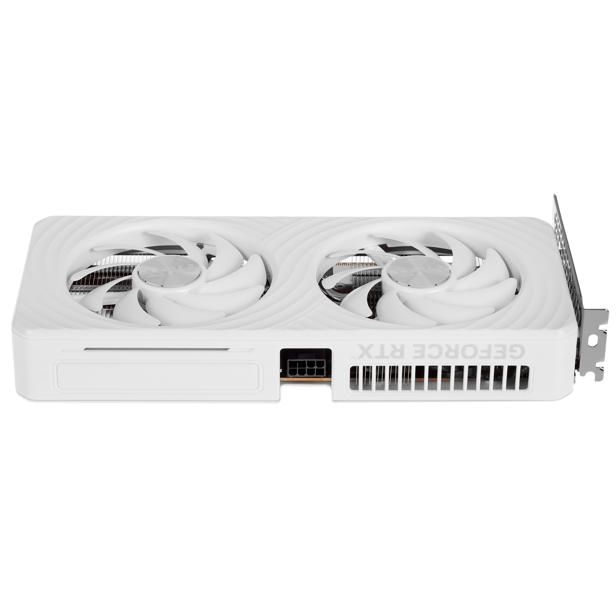 Видеокарта Palit PCIE16 RTX5060 8GB PA-RTX5060 WHITE OC 8GB