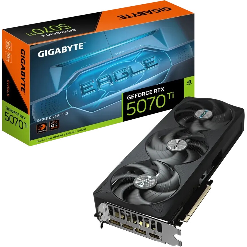 Видеокарта Gigabyte GV-N507TGAMING-16GD