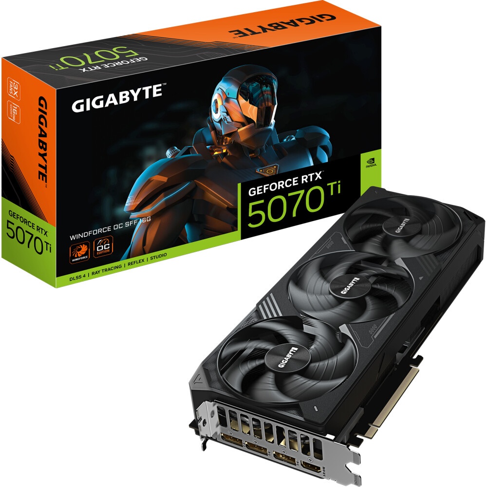 Видеокарта Gigabyte GV-N507TGAMING-16GD