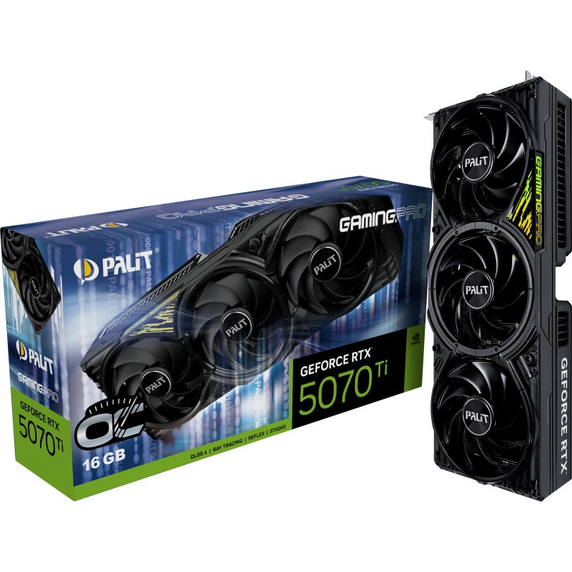 Видеокарта Gigabyte GV-N507TGAMING-16GD
