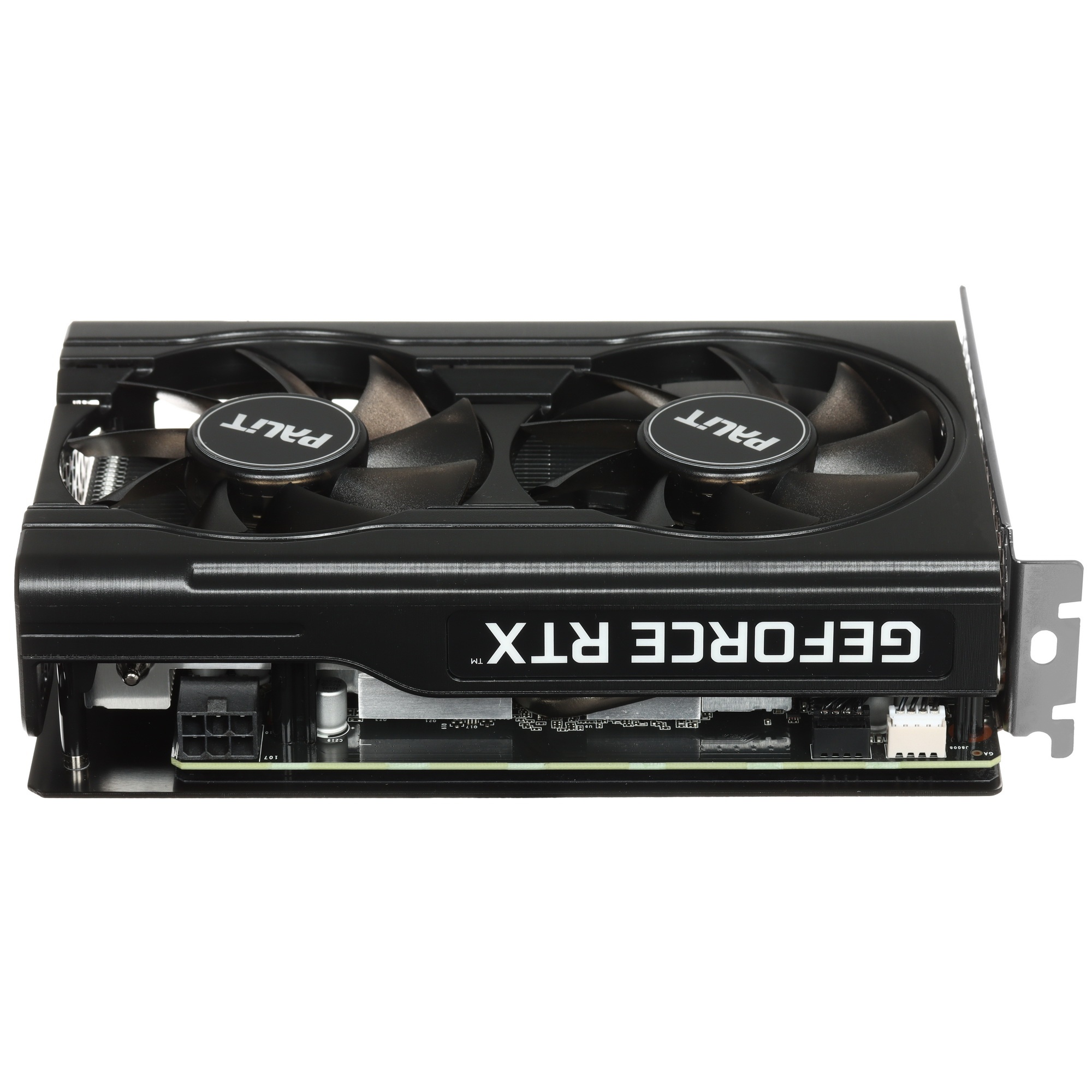 Видеокарта Palit RTX3050 DUAL 8G V1 (NE63050018P1-1070D V1) RTL