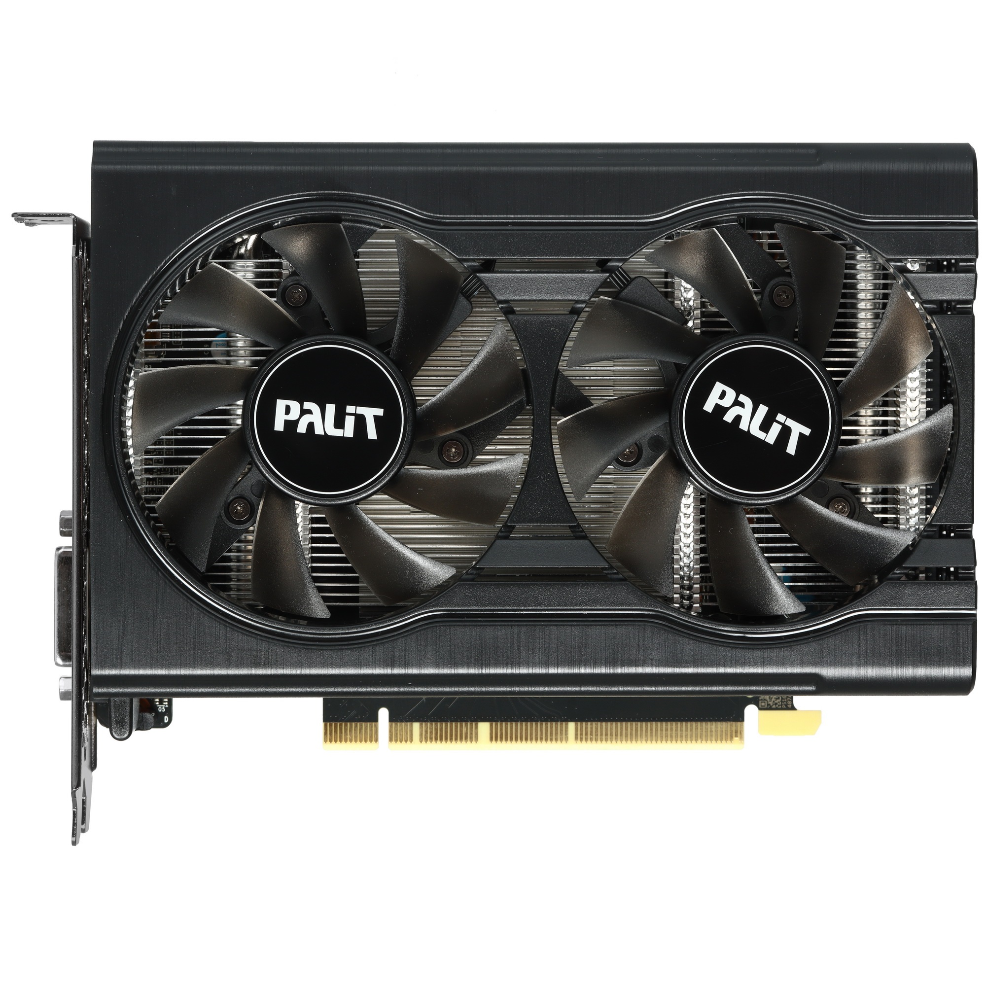 Видеокарта Palit RTX3050 DUAL 8G V1 (NE63050018P1-1070D V1) RTL