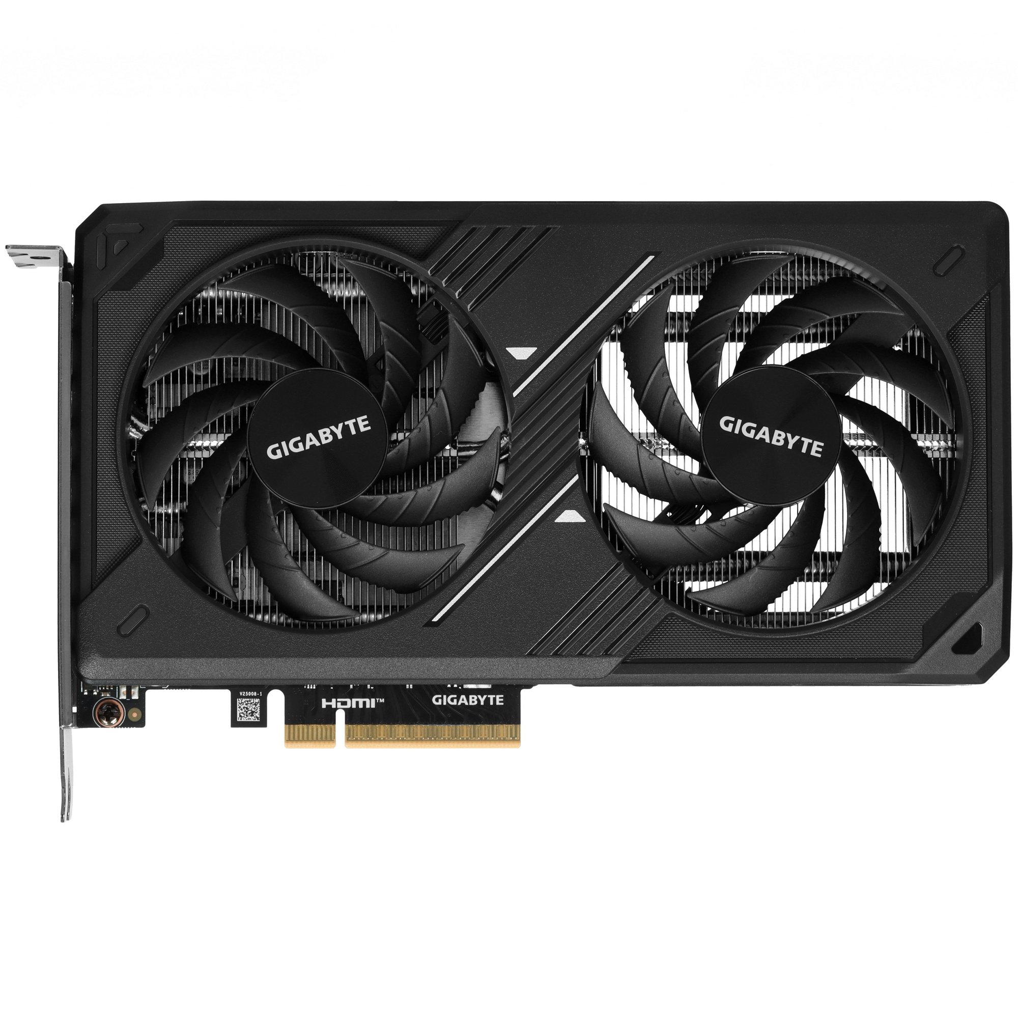 Видеокарта Gigabyte RTX5060 GV-N5060WF2-8GD 1.0 NV RTX5060 8Gb 128bit GDDR7 2497/28000/HDMIx1/DPx3 P