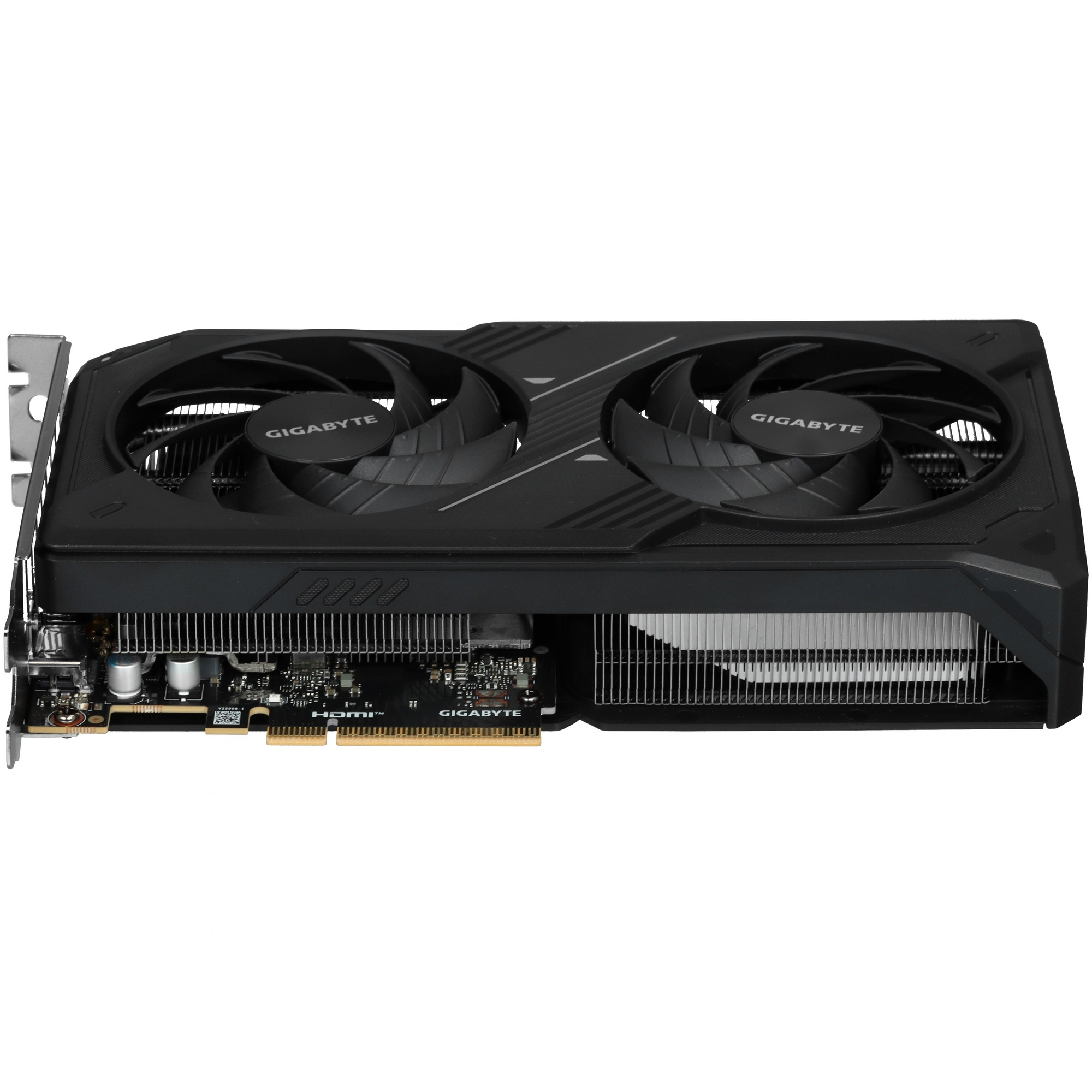 Видеокарта Gigabyte RTX5060 GV-N5060WF2-8GD 1.0 NV RTX5060 8Gb 128bit GDDR7 2497/28000/HDMIx1/DPx3 P