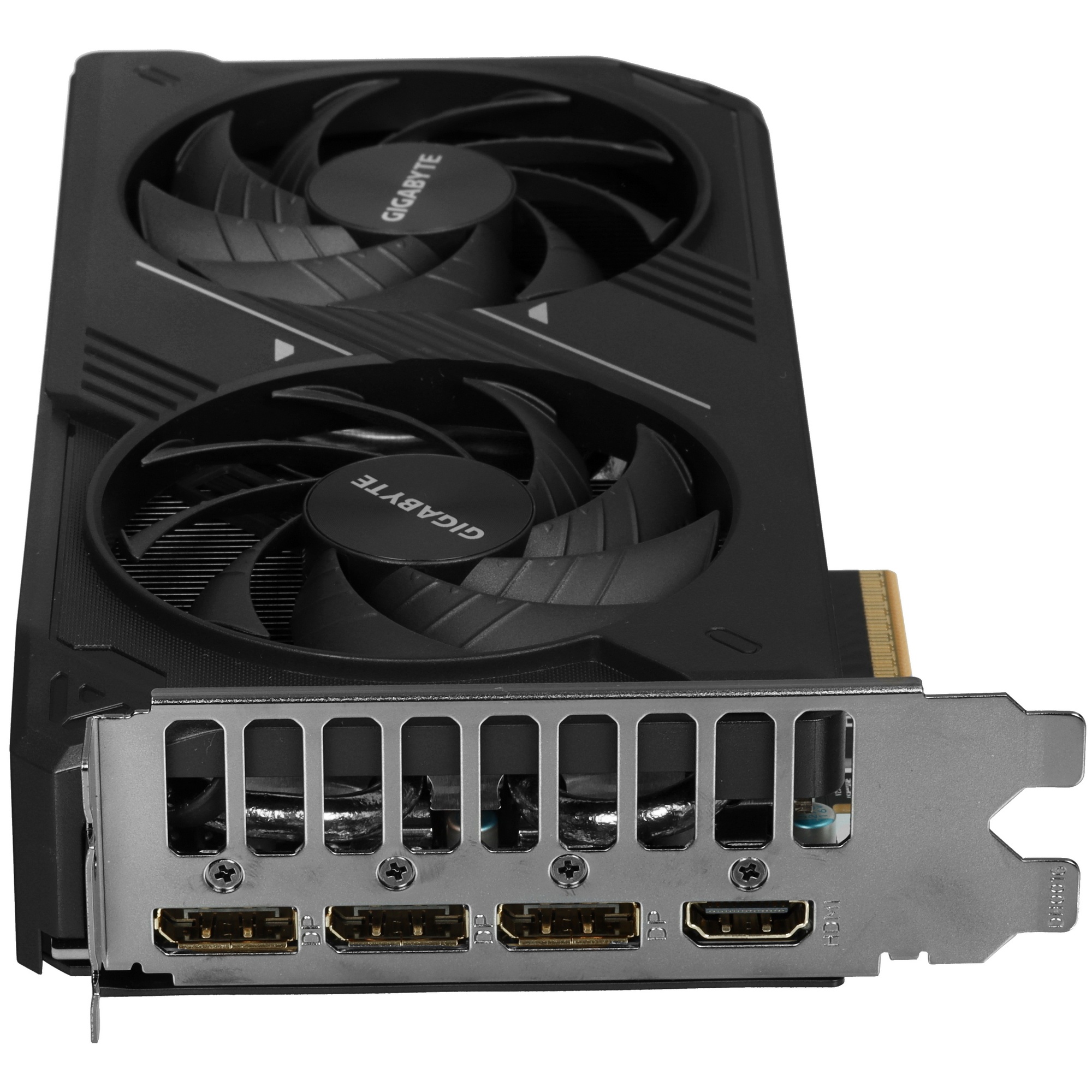 Видеокарта Gigabyte RTX5060 GV-N5060WF2-8GD 1.0 NV RTX5060 8Gb 128bit GDDR7 2497/28000/HDMIx1/DPx3 P