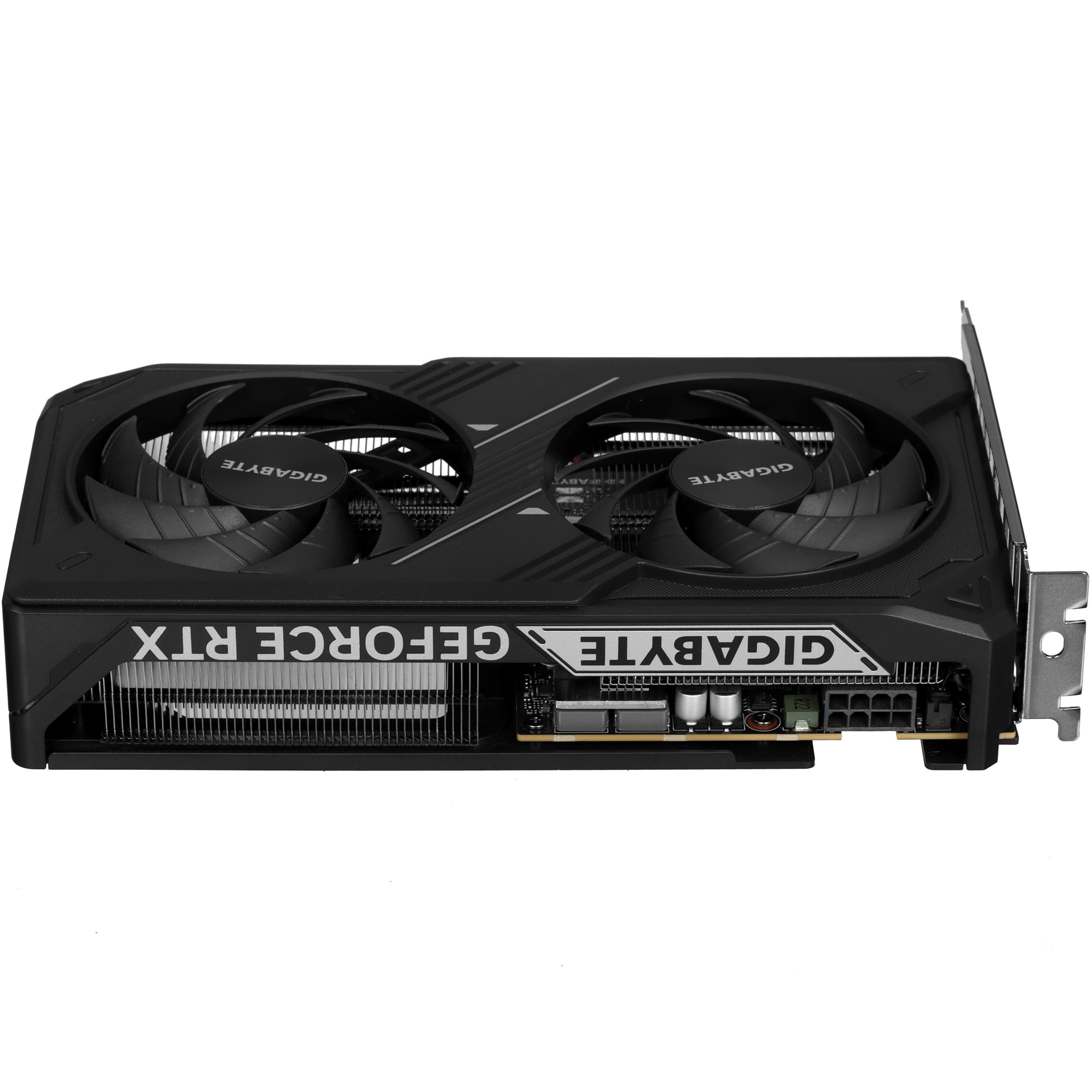 Видеокарта Gigabyte RTX5060 GV-N5060WF2-8GD 1.0 NV RTX5060 8Gb 128bit GDDR7 2497/28000/HDMIx1/DPx3 P