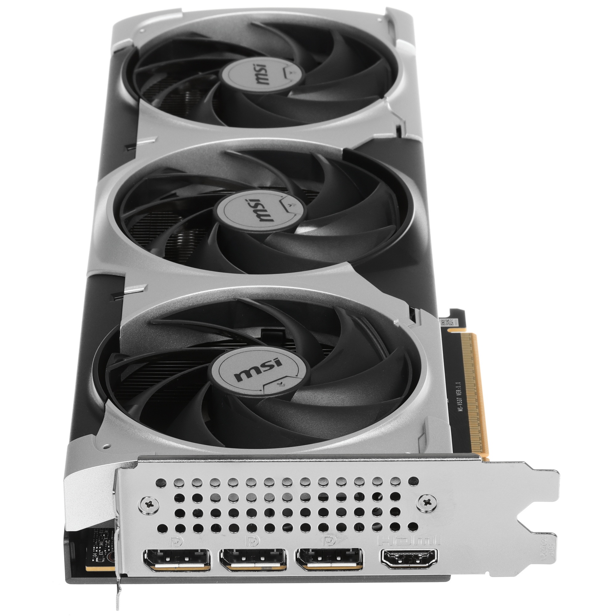 Видеокарта MSI GeForce RTX 5060 8G VENTUS 3X OC