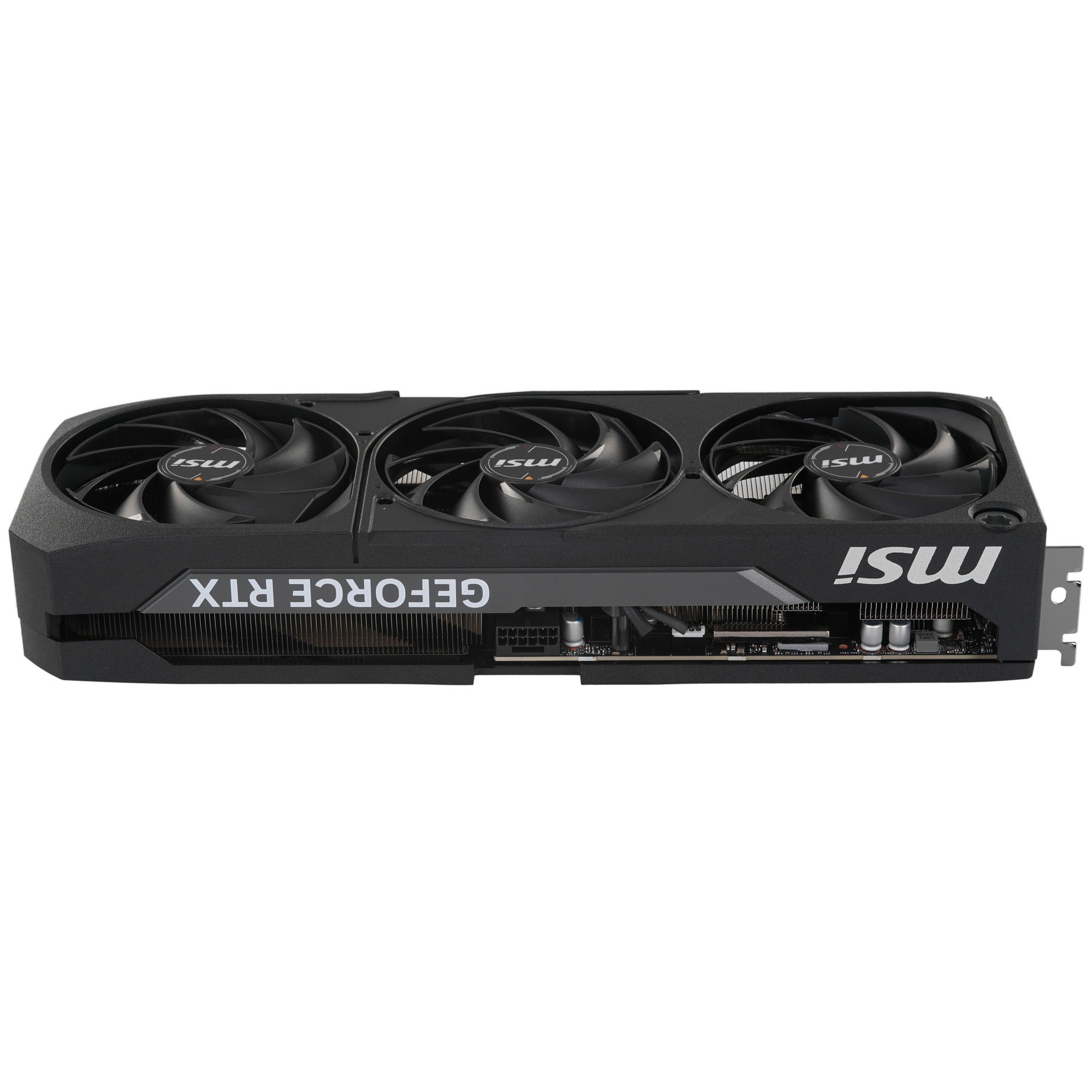 Видеокарта MSI RTX5080 SHADOW 3X OC 16GB GDDR7 256bit 3xDP HDMI 3FAN RTL