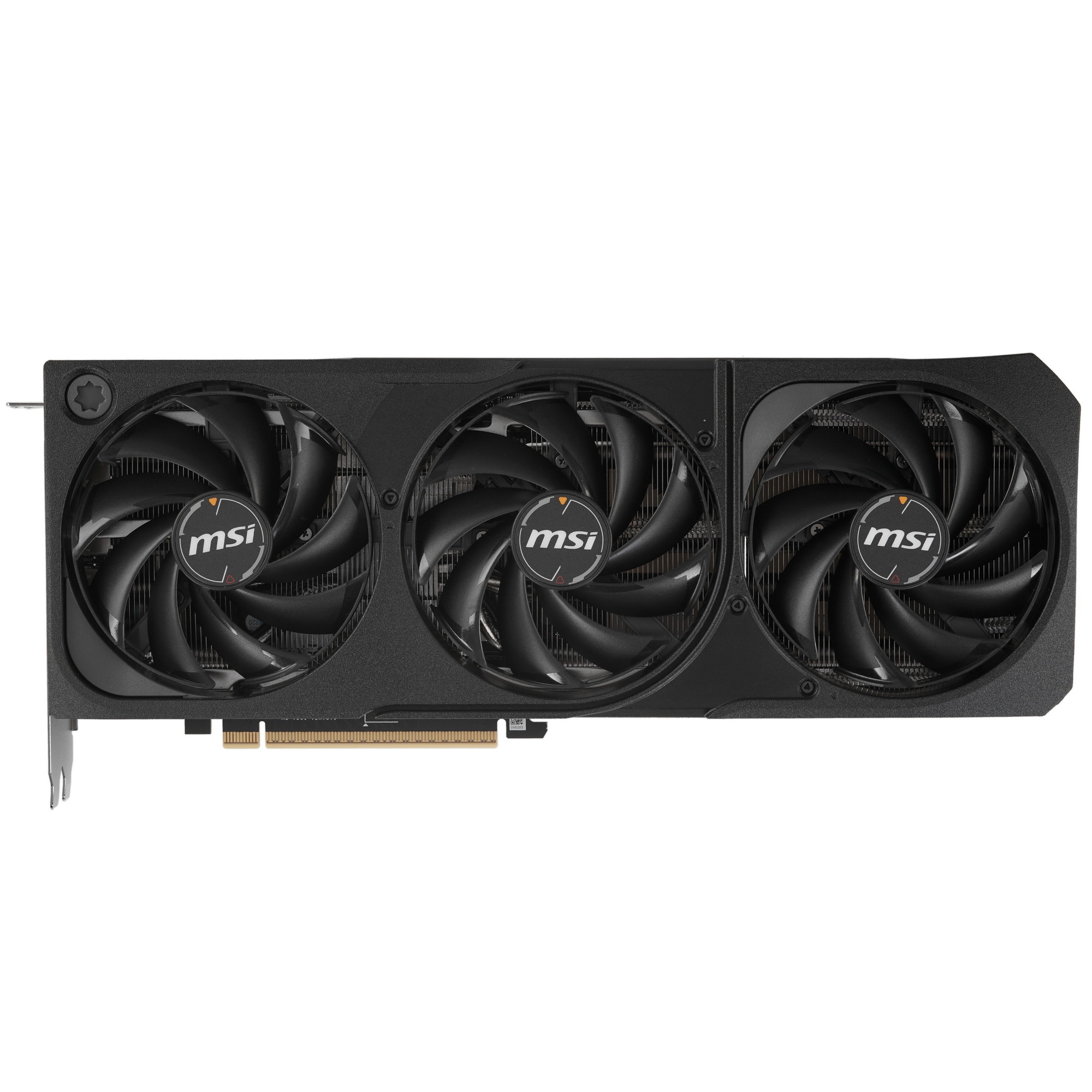 Видеокарта MSI RTX5080 SHADOW 3X OC 16GB GDDR7 256bit 3xDP HDMI 3FAN RTL
