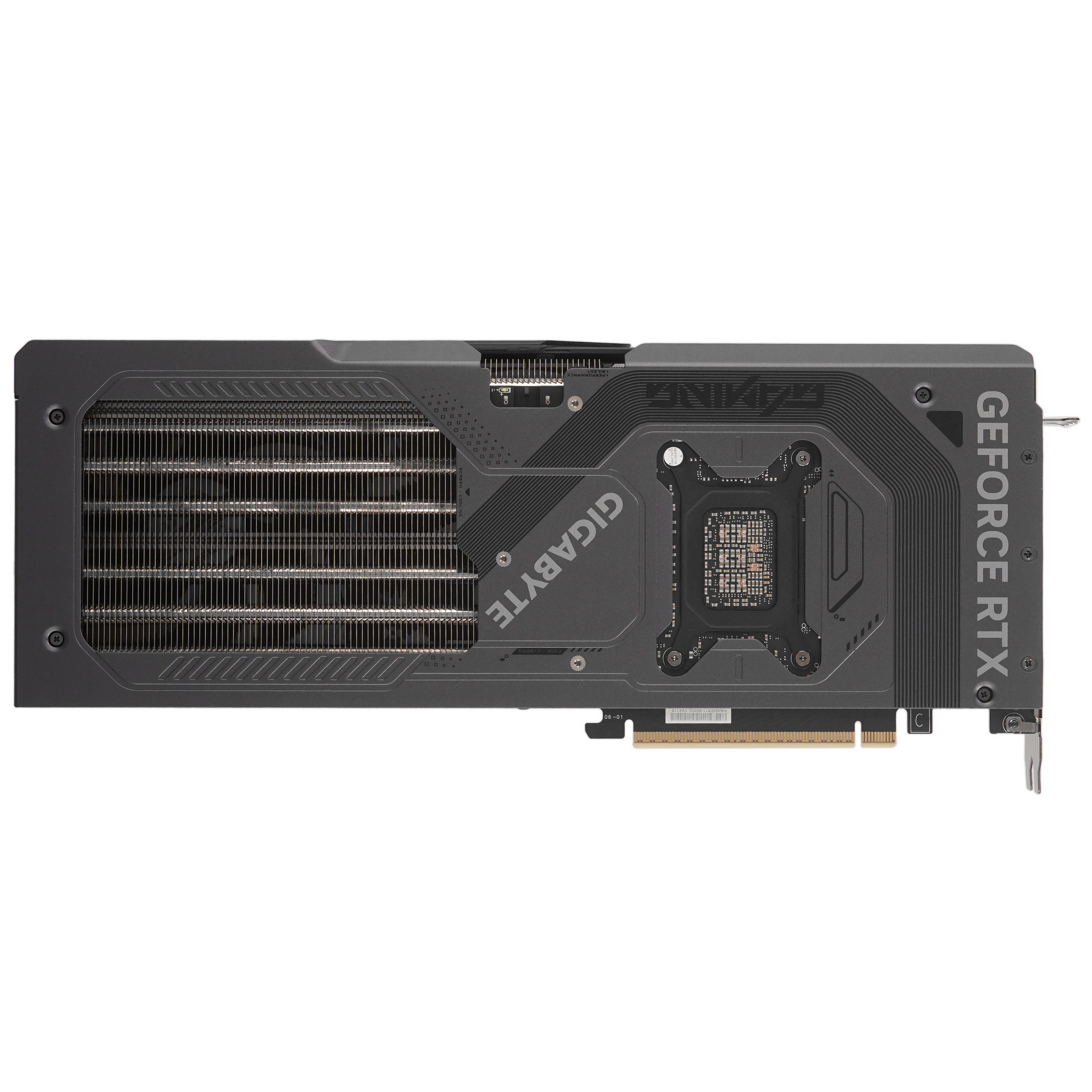 Видеокарта Gigabyte PCI-E GV-N5070GAMING OC-12GD 1.0 NVIDIA GeForce RTX 5070 12Gb 192bit GDDR7 2805/