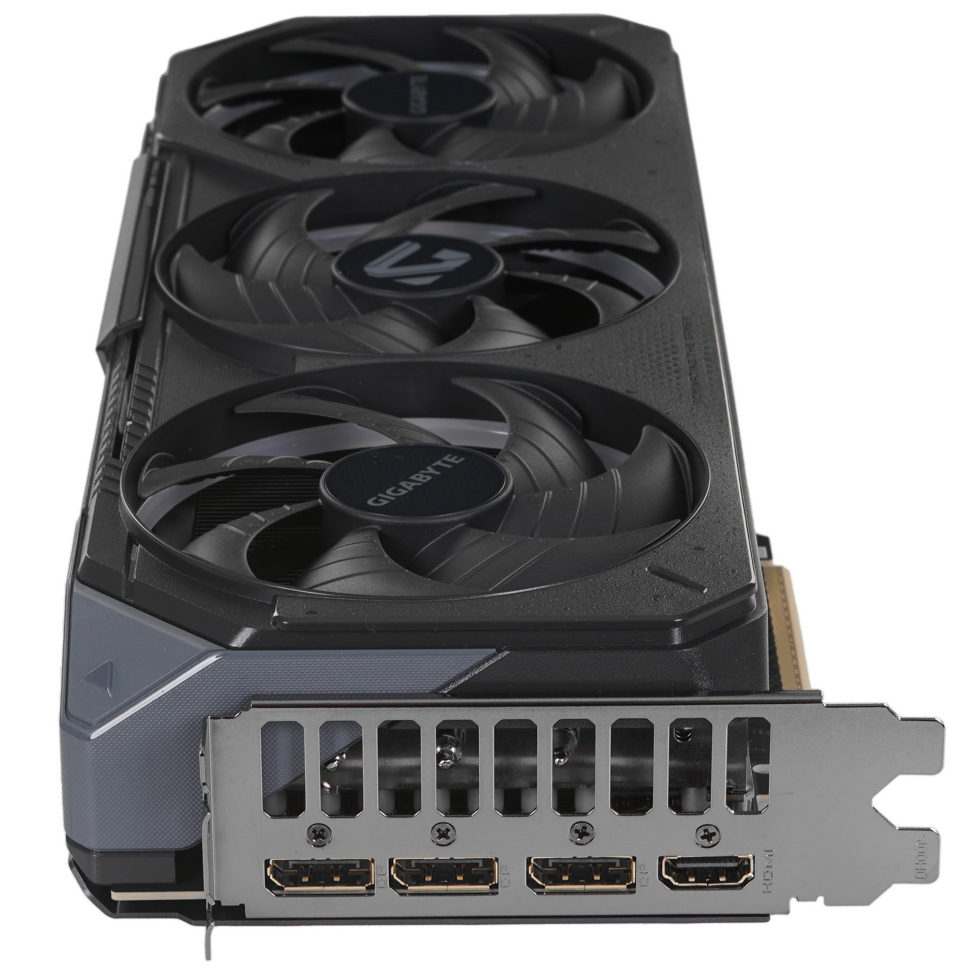Видеокарта Gigabyte PCI-E GV-N5070GAMING OC-12GD 1.0 NVIDIA GeForce RTX 5070 12Gb 192bit GDDR7 2805/