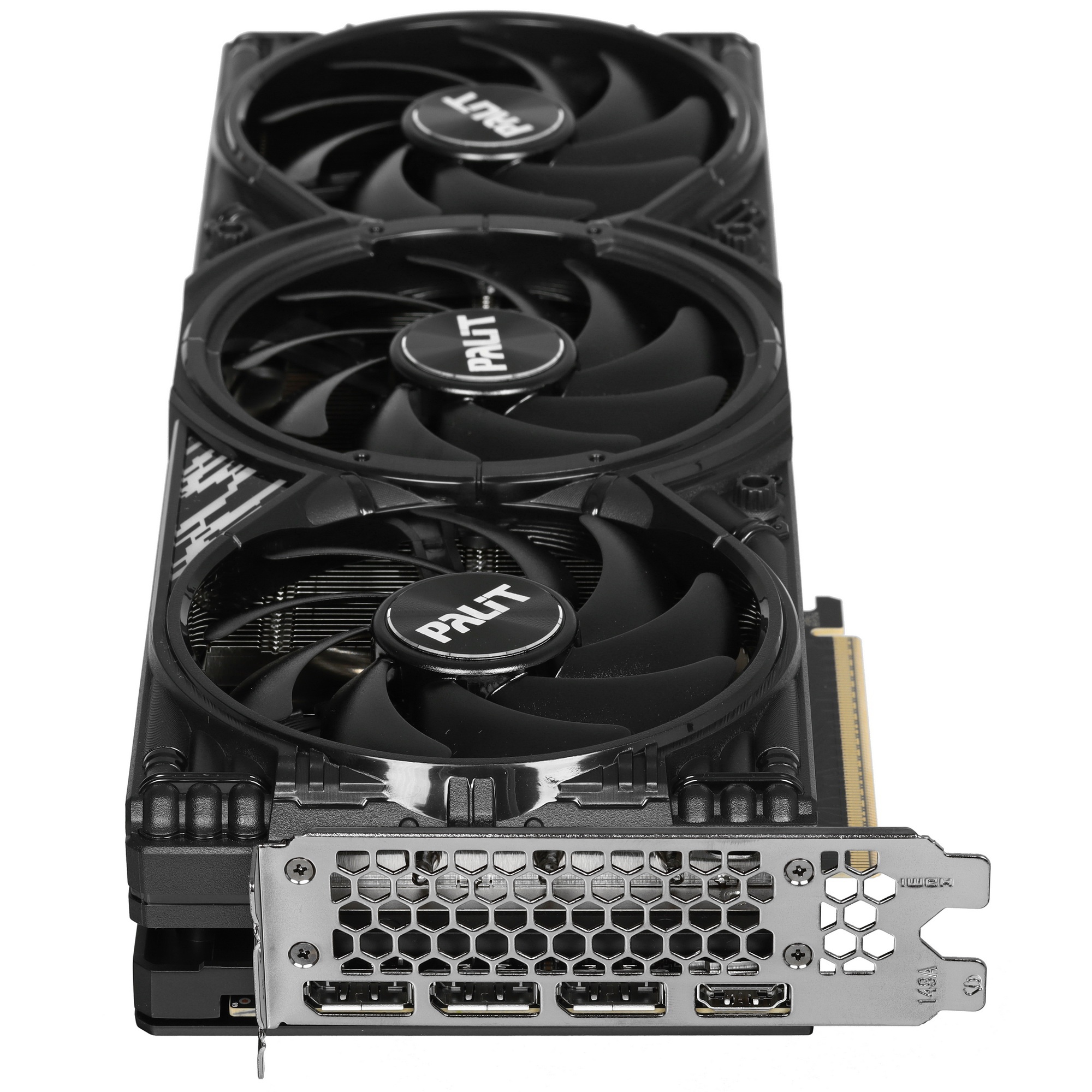 Видеокарта Palit PA-RTX5070Ti GAMINGPRO-S OC 16GB