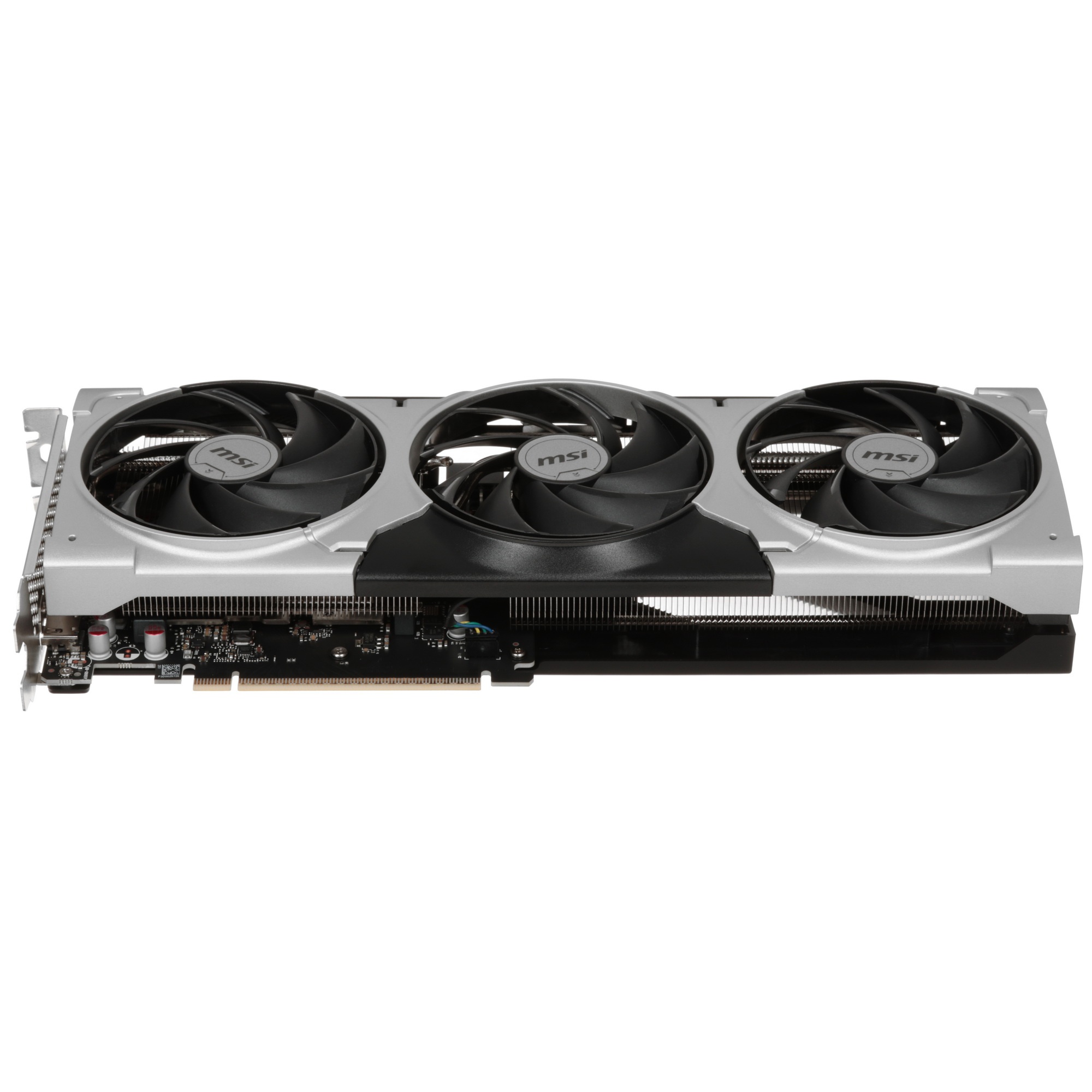 Видеокарта MSI PCI-E 5.0 RTX 5060 Ti 8G VENTUS 3X OC NVIDIA GeForce RTX 5060TI 8Gb 128bit GDDR7 2602