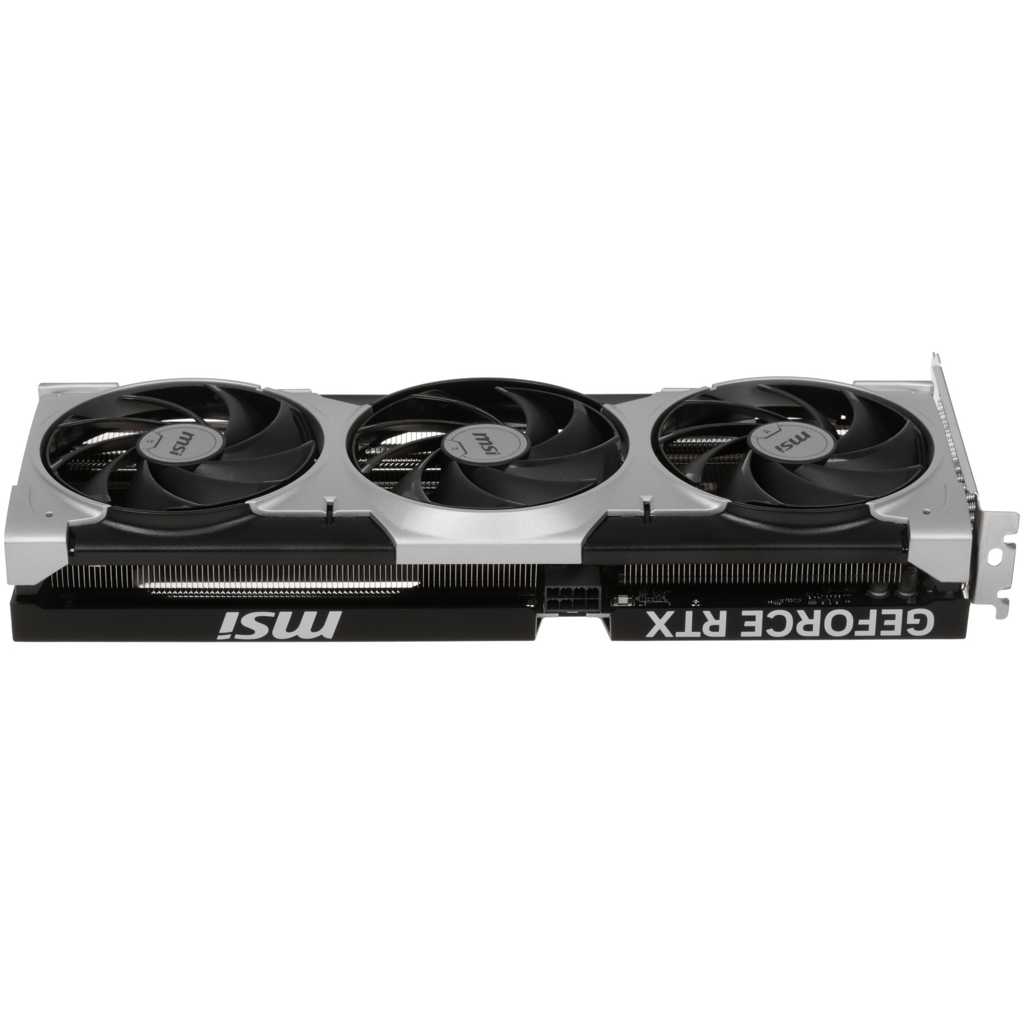 Видеокарта MSI PCI-E 5.0 RTX 5060 Ti 8G VENTUS 3X OC NVIDIA GeForce RTX 5060TI 8Gb 128bit GDDR7 2602