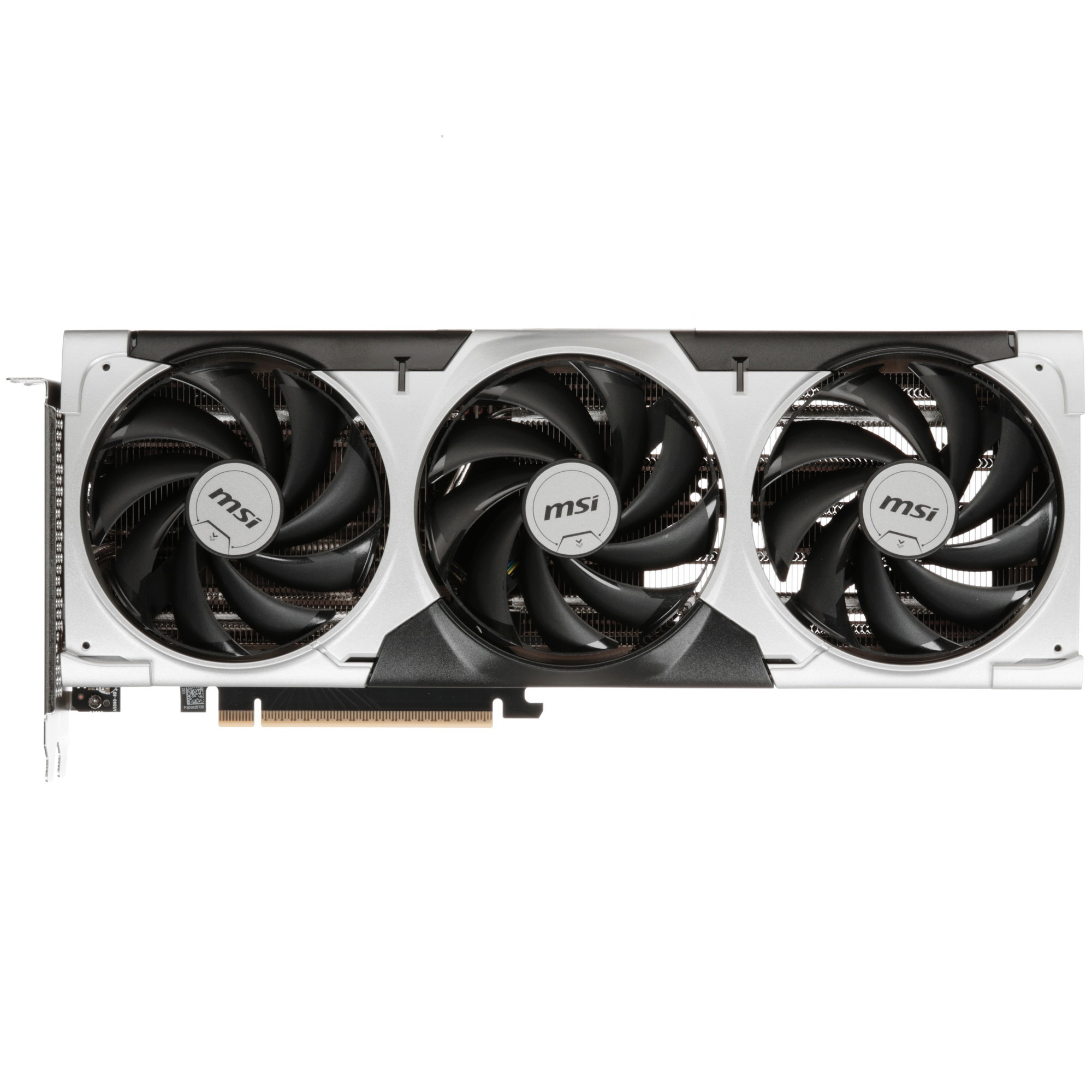 Видеокарта MSI PCI-E 5.0 RTX 5060 Ti 8G VENTUS 3X OC NVIDIA GeForce RTX 5060TI 8Gb 128bit GDDR7 2602