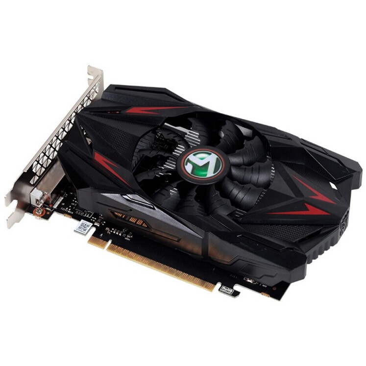 Видеокарта Colorful GTX 1650 EX 4GD6-V 4GB GDDR6 128bit DVI PD HDMI 2FAN RTL