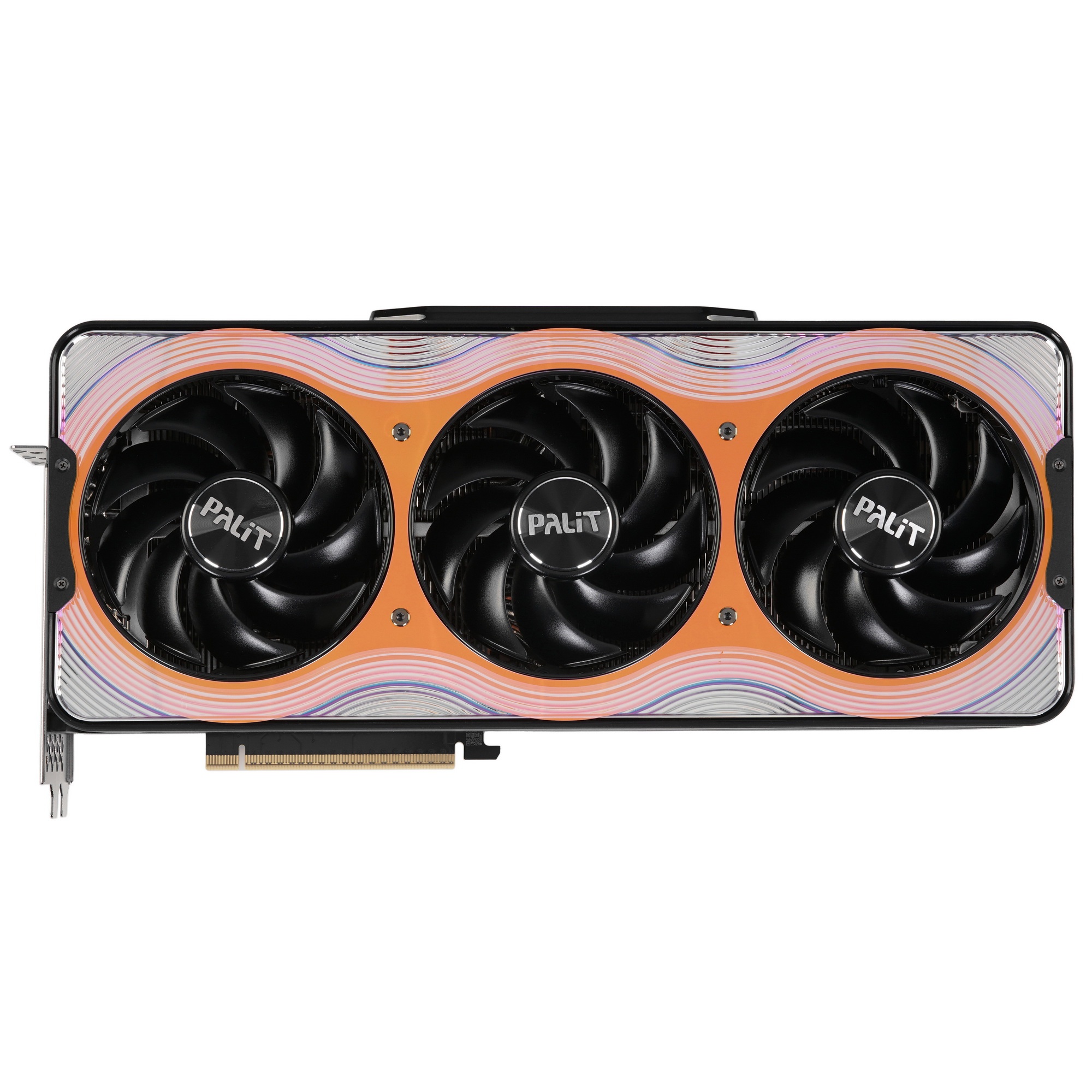 Видеокарта Palit PCI-E RTX5090 GAMEROCK NVIDIA GeForce RTX 5090 32Gb 512bit GDDR7 2295/30000 HDMIx1