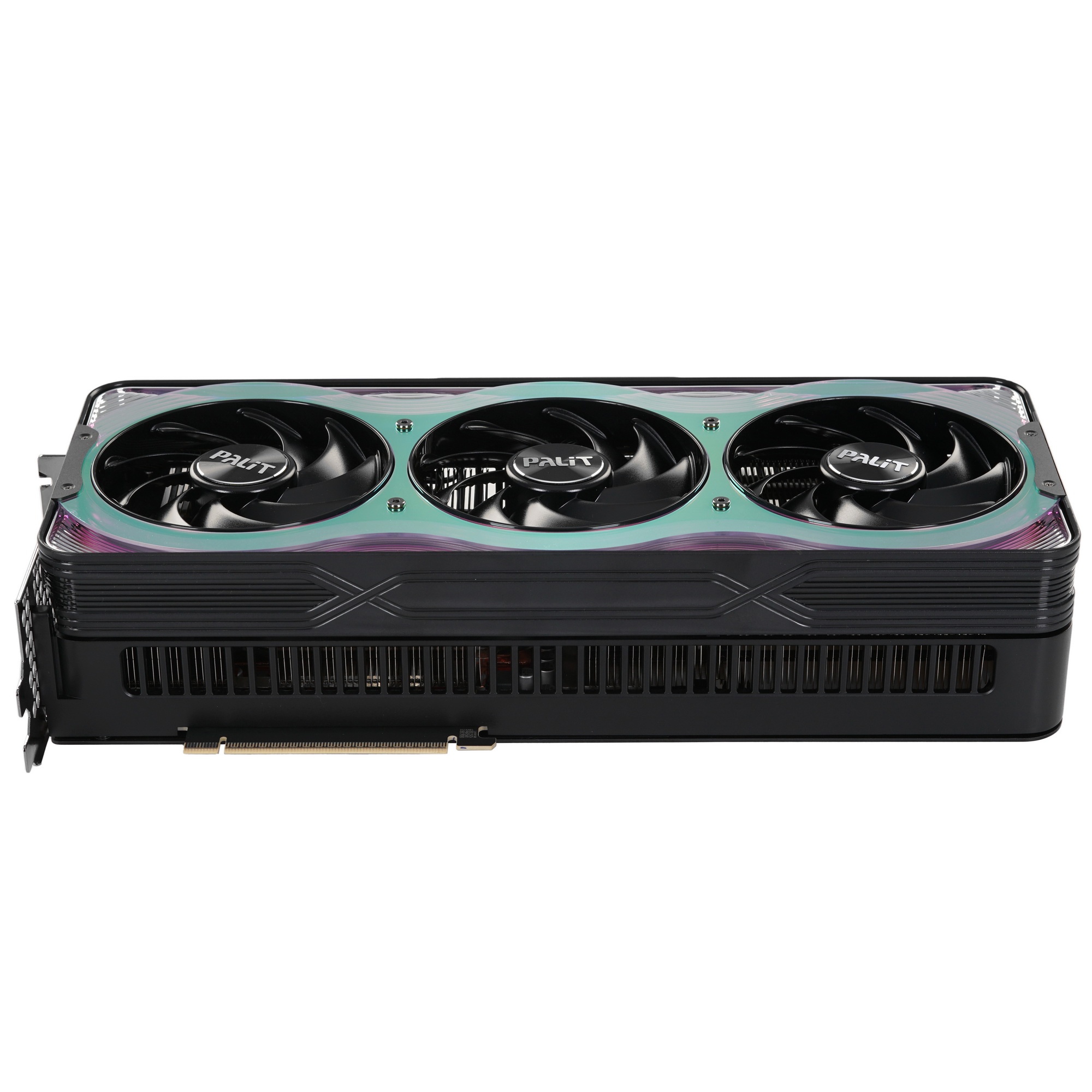 Видеокарта Palit PCI-E RTX5090 GAMEROCK NVIDIA GeForce RTX 5090 32Gb 512bit GDDR7 2295/30000 HDMIx1