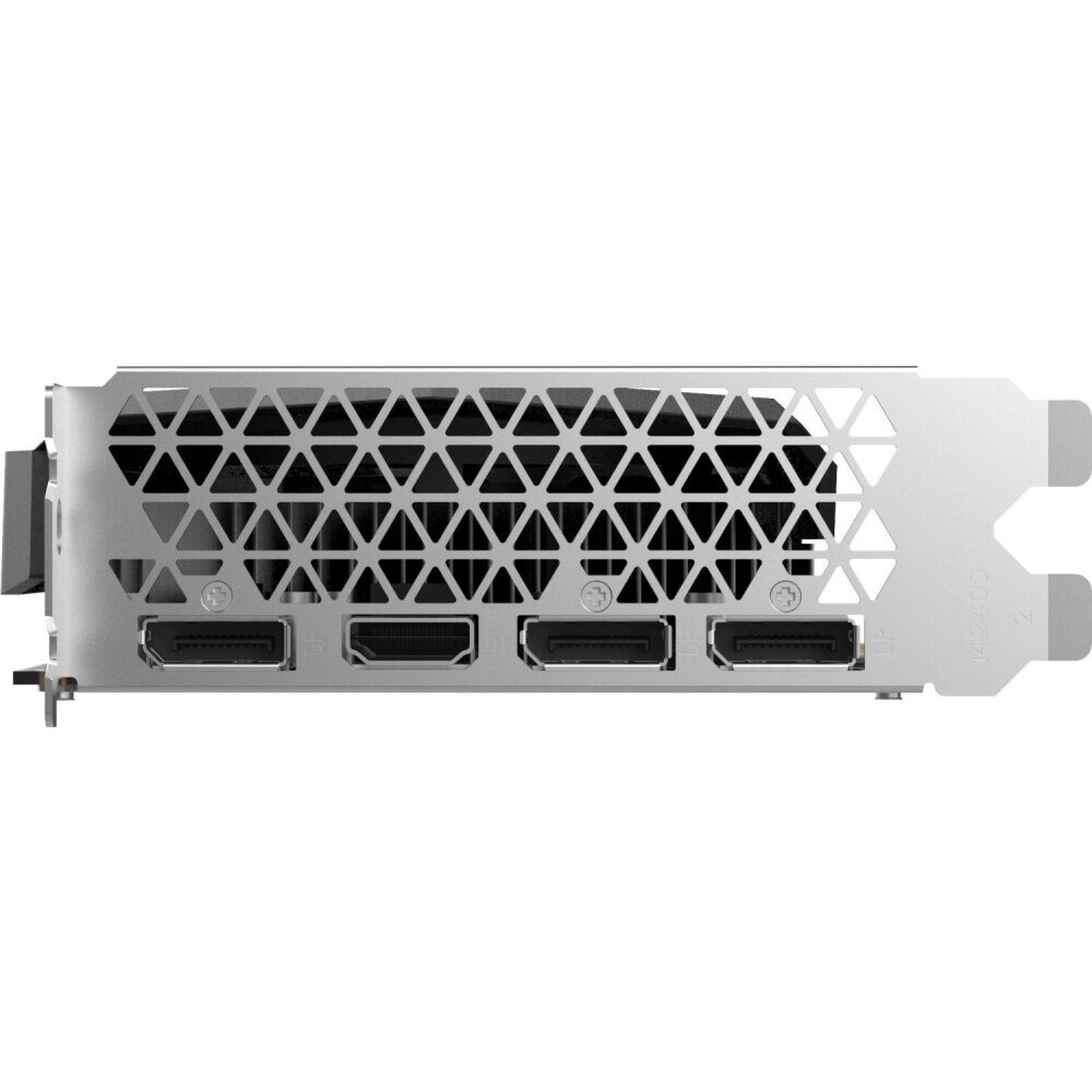 Видеокарта Zotac RTX3050 SOLO 6GB GDDR6 96bit 3xDP HDMI 1FAN Lite Pack