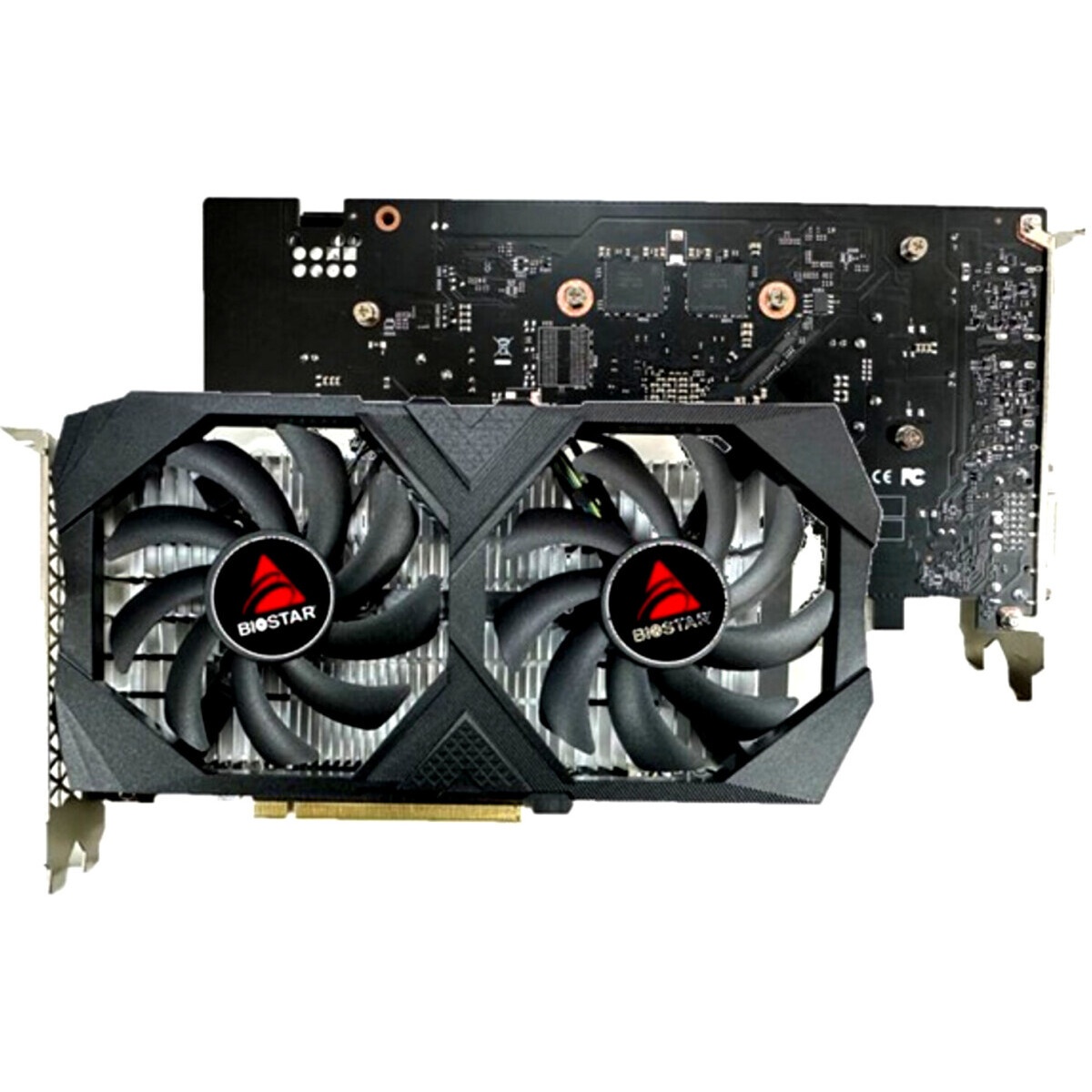 Видеокарта Zotac RTX3050 SOLO 6GB GDDR6 96bit 3xDP HDMI 1FAN Lite Pack